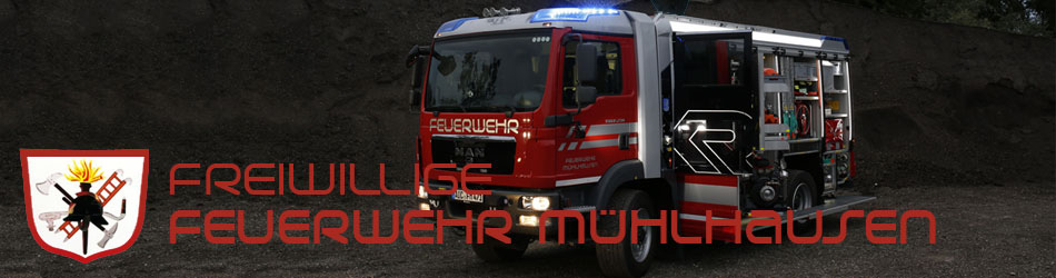FF Mühlhausen - Fahrzeuge